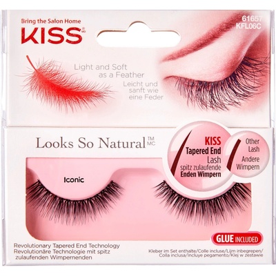 Kiss Looks So Natural Iconic