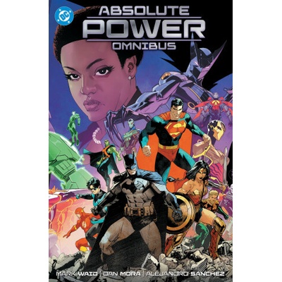 Absolute Power Omnibus