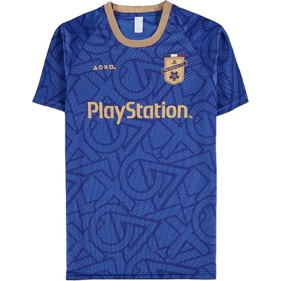 PlayStation eSport FC Italy EU2021 tričko Master