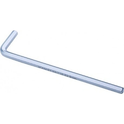 STANLEY 6hranné prodloužené zástrčné klíče 5 mm
