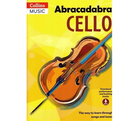 Abracadabra Cello