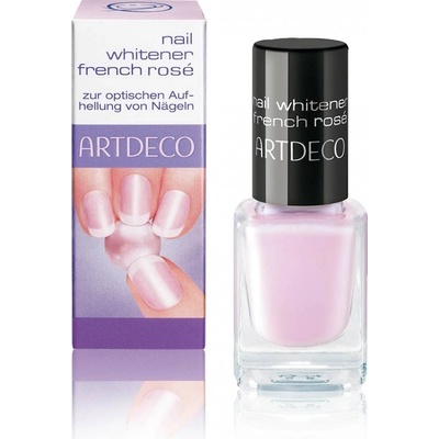 Artdeco French Manicure bělící lak na nehty FRENCH ROSE 6187 10 ml – Zboží Dáma