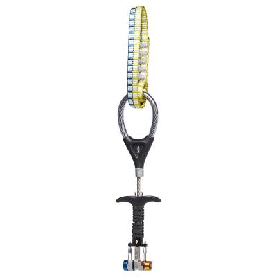 Комплект Black diamond Camalot Z4 Offset Cam - Yellow / Blue - размер 0, 2-0, 3 (326-0071-0211)