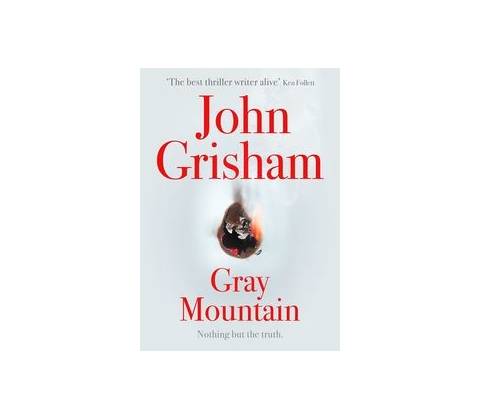 Gray Mountain - John Grisham