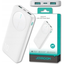 Joyroom JR-PBF12 10000mAh biela