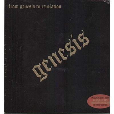 Genesis - From Genesis To Revelation LP