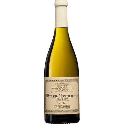 Louis Jadot Batard Montrachet suché biele 2018 13,5% 0,75 l (čistá fľaša)