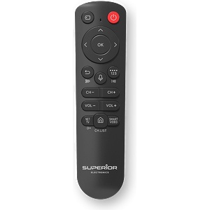 Superior Electronics SUPTBB002 Дистанционно