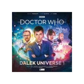 Tenth Doctor Adventures: Dalek Universe 1