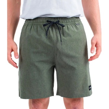 Hurley Бански гащета Hurley Phantom Flow Volley 18´´ swimming shorts - Green (Chacoal Fern)