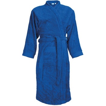 The One Towelling® klasický župan T1-B Royal Blue