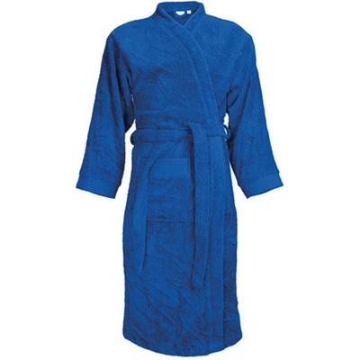 The One Towelling® klasický župan T1-B Royal Blue