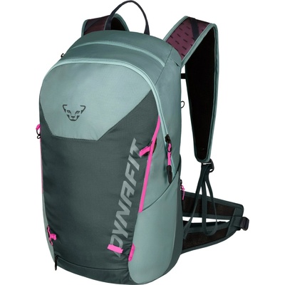 DYNAFIT Дамска туристическа раница Dynafit Women's Transalper 22 Backpack Walking backpack - Cloud Blue / Cinder - размер One Size (502-9704-0311)