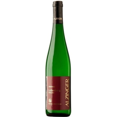 Leo Alzinger Riesling Smaragd Loibenberg 2018 13% 0,75 l (čistá fľaša)