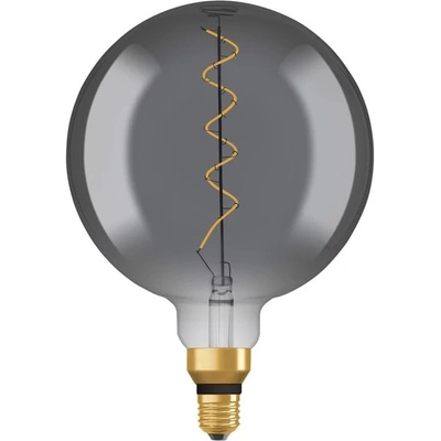 OSRAM LED крушка Ledvance Vintage 1906 Big Globe 15, E27, 4W, 140lm, 1800K (AC32474)