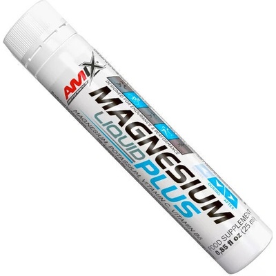 Amix Magnesium Liquid ananas 25 ml
