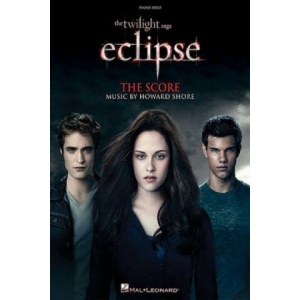 Twilight Saga: Eclipse | Howard Shore (ISBN: 9781423496502)