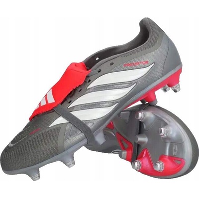 adidas PREDATOR LEAGUE FT SG Stříbrné
