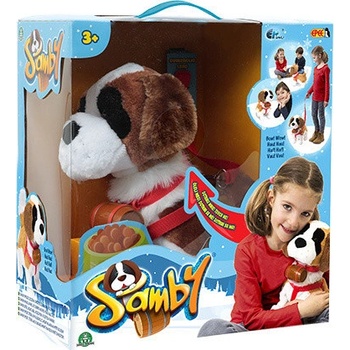 Ep Line 03197 Interaktívny psík Samby