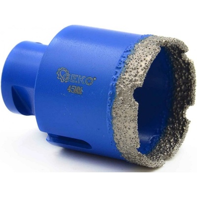 Vrták diamantový korunkový, závit M14 do uhlovej brúsky priemer 50 mm, GEKO