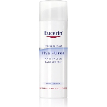 Eucerin Hyal-Urea denný krém proti vráskám 50 ml