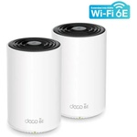 TP-Link Deco XE75 AXE5400 (2-Pack) Рутери