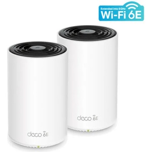 TP-Link Deco XE75 AXE5400 (2-Pack) Рутери