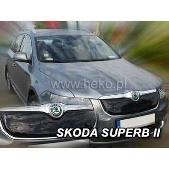 Zimná clona Škoda Superb II 2008-2013R