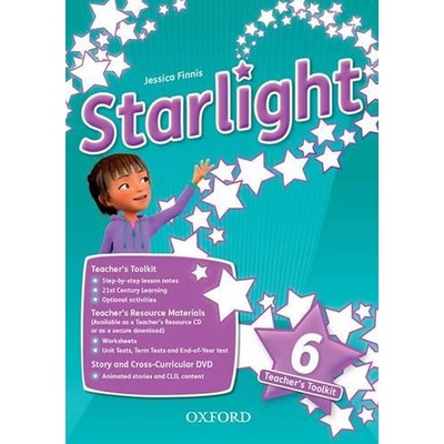 Starlight: Level 6: Teacher's Toolkit - Suzanne Torres