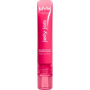 NYX Cosmetics Гланц за устни Jelly Job, Nr. 10 Juicy Jelly, 8 ml (3109952)