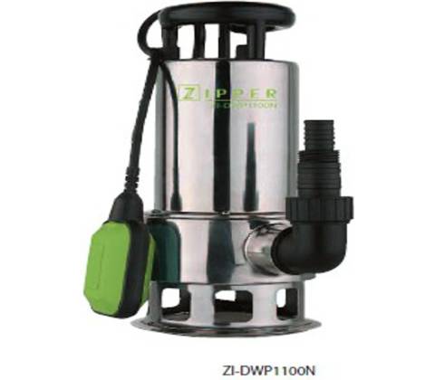 Zipper DWP1100N