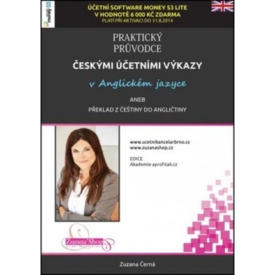 Praktický průvodce českými účetními výkazy