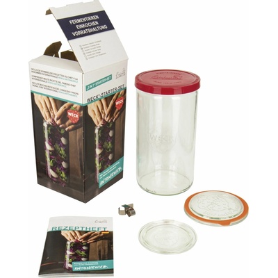 WECK Fermentier-Starter-Set 1590ml