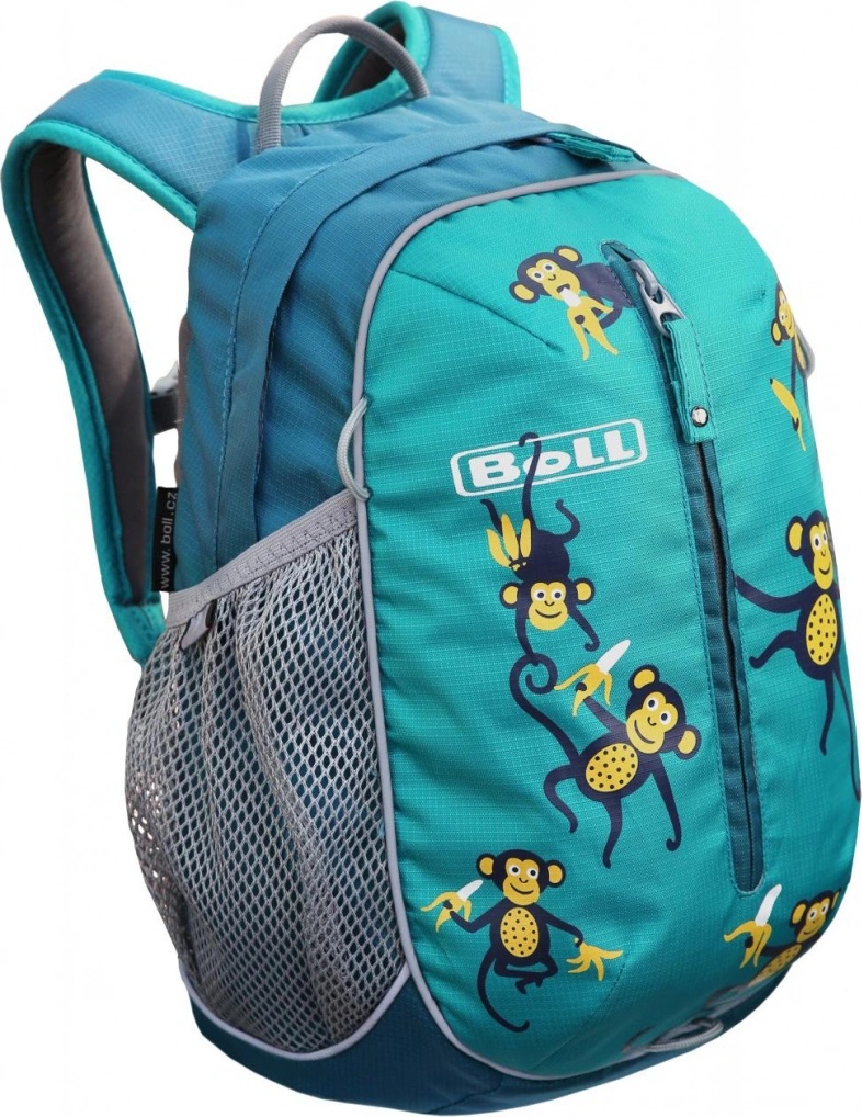 Boll Roo Monkeys modrý
