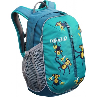 Boll Roo Monkeys modrý