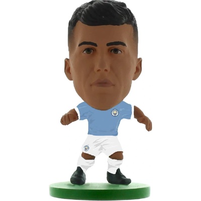SoccerStarz Manchester City Rodri Home Kit (405076)