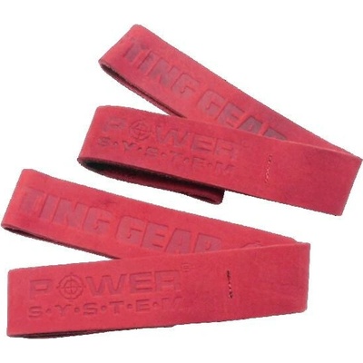 Power System tah Leather Straps 3320
