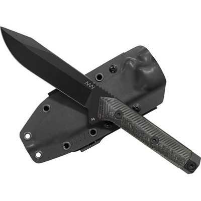 Acta Non Verba Knives ANV M73-002 Kontos Cerakote