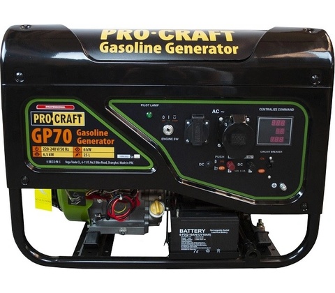 Pro-Craft GP70
