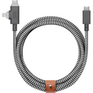 Native Union Лаптоп Native Union - BELT-PROCCL-ZEB-NP (BELT-PROCCL-ZEB-NP)