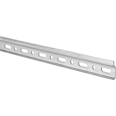 Walteco Závesná lišta pre horné skrinky dĺžka 2000 mm 28x1,8 mm 150 kg 55510