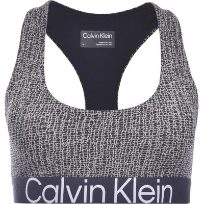 Calvin Klein Дамски сутиен Calvin Klein Medium Support Sports Bra - Розов