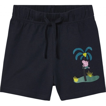 chlapecké kraťasy navy modrá
