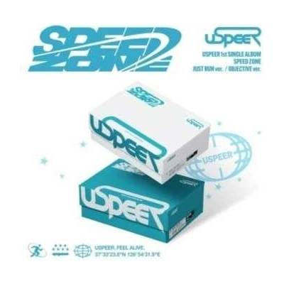 USPEER: Speed Zone CD