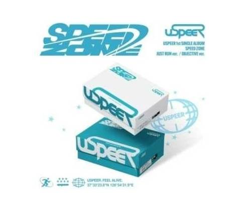 USPEER: Speed Zone CD