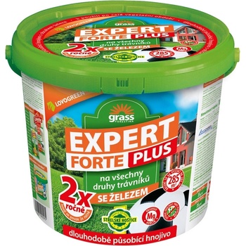 Forestina Trávníkové hnojivo Expert Forte Plus 10kg