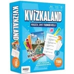REGIO JÁTÉK Настолна игра Quiz Adventure