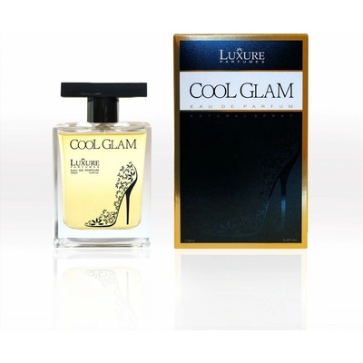 Luxure cool glam red parfém dámský 100 ml