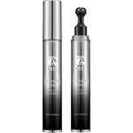 Ottie Platinum Aura Подмладяващ крем за околоочен контур, ролер, 15 ml - ozone