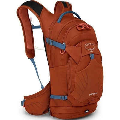 Osprey Raptor 14l firestar orange – Zbozi.Blesk.cz